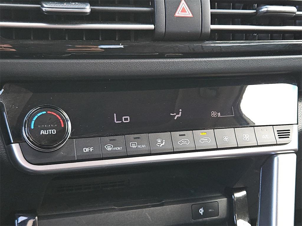 used 2022 Kia Seltos car, priced at $19,189