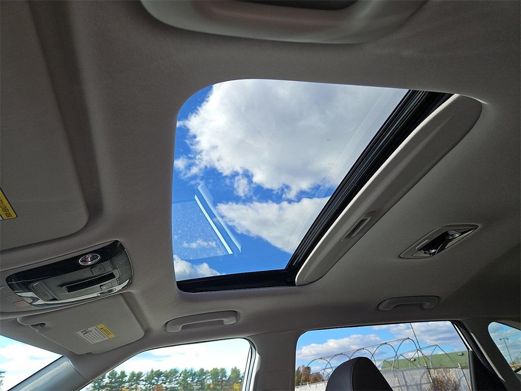 used 2022 Kia Seltos car, priced at $19,189