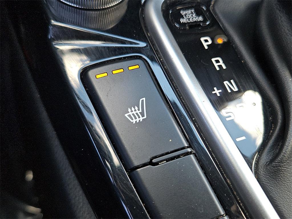 used 2022 Kia Seltos car, priced at $19,189