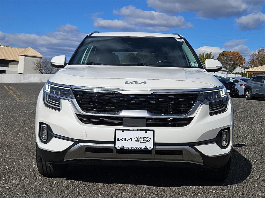used 2022 Kia Seltos car, priced at $19,189