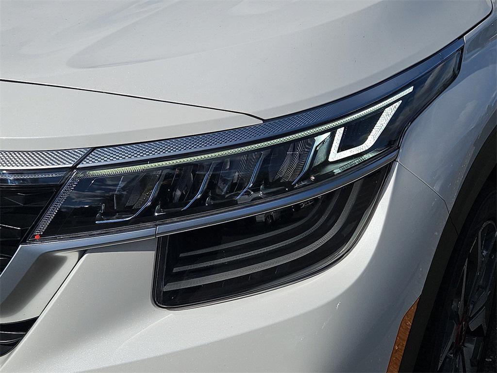 used 2022 Kia Seltos car, priced at $19,189