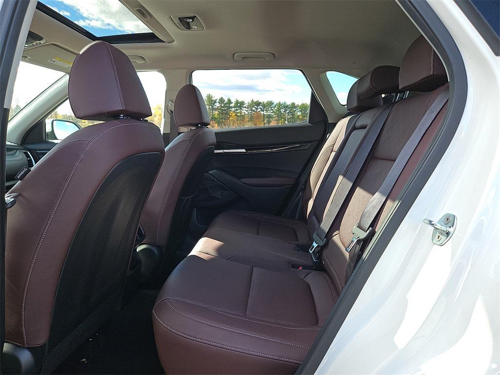 used 2022 Kia Seltos car, priced at $19,189