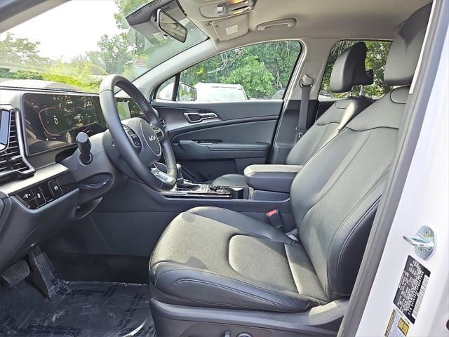 used 2023 Kia Sportage car, priced at $23,799