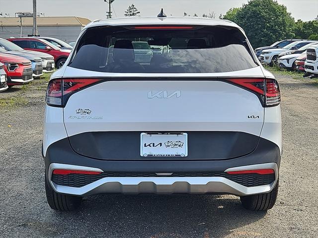 used 2023 Kia Sportage car, priced at $23,799