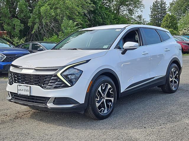 used 2023 Kia Sportage car, priced at $23,799