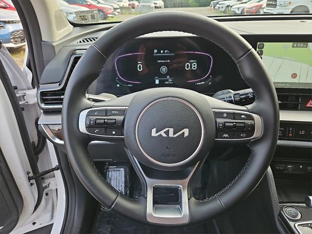used 2023 Kia Sportage car, priced at $23,799
