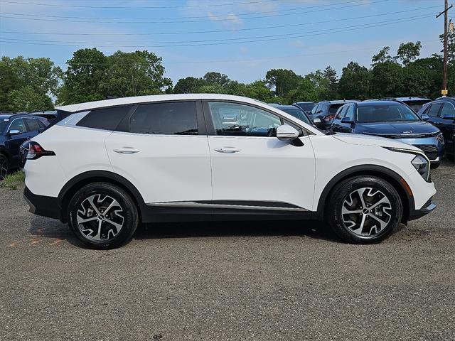used 2023 Kia Sportage car, priced at $23,799
