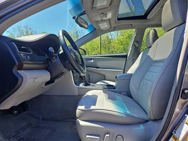 used 2016 Toyota Camry car, priced at $17,999