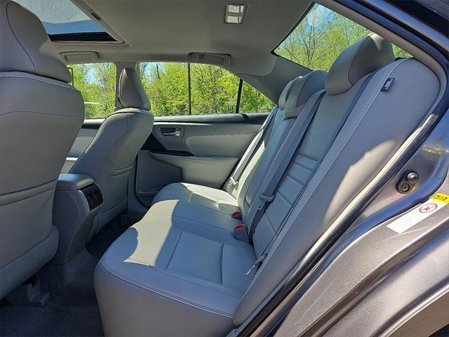 used 2016 Toyota Camry car, priced at $17,999