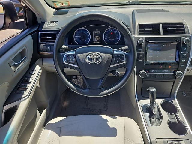 used 2016 Toyota Camry car, priced at $17,999
