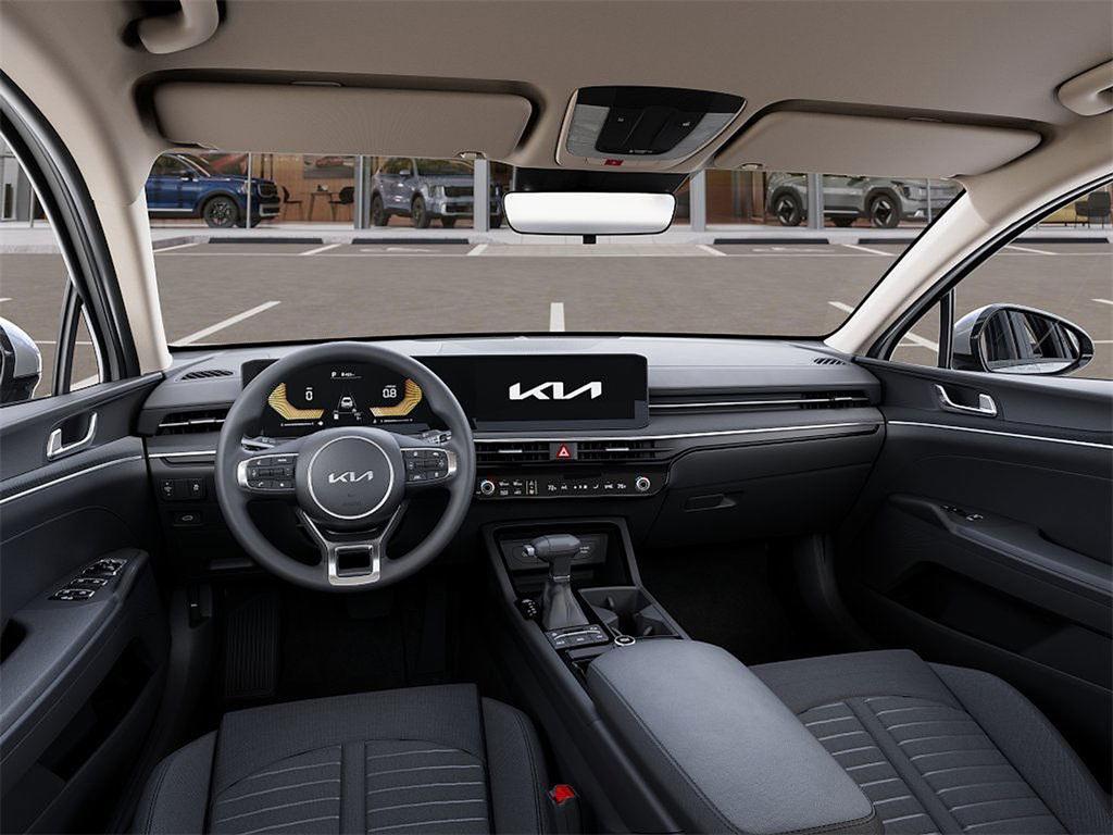 new 2025 Kia K5 car, priced at $28,915