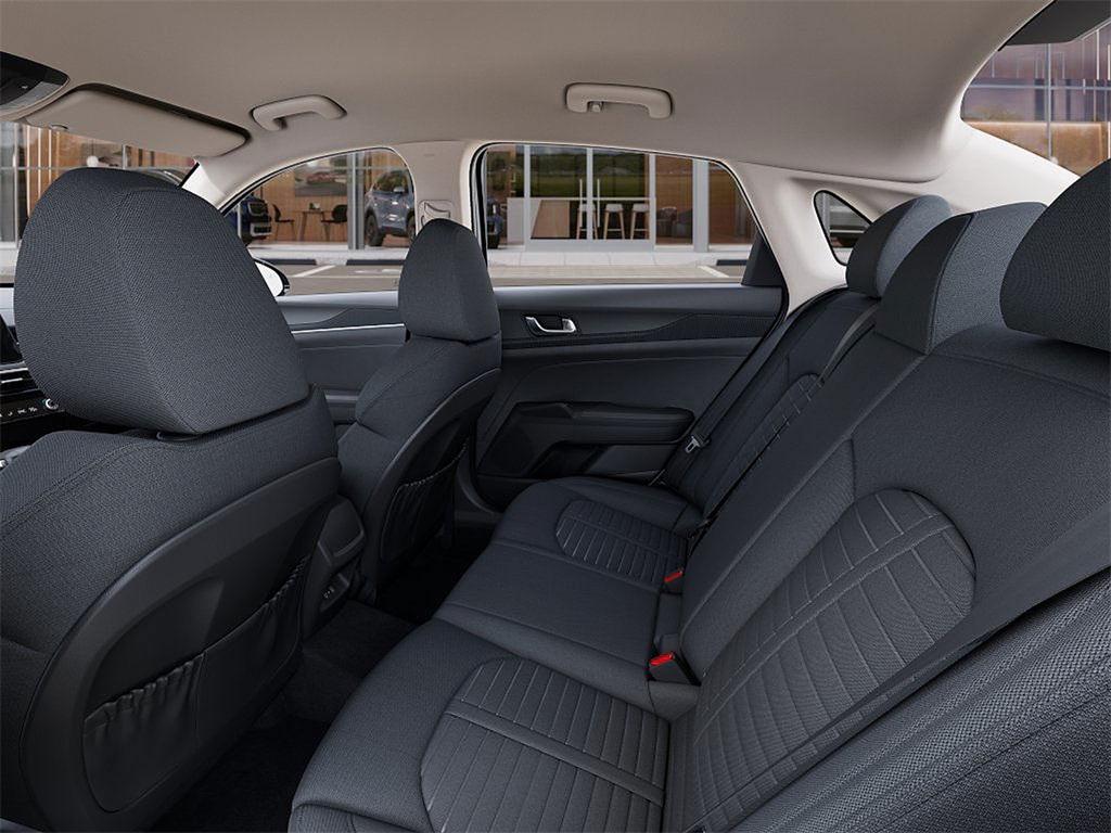 new 2025 Kia K5 car, priced at $28,915