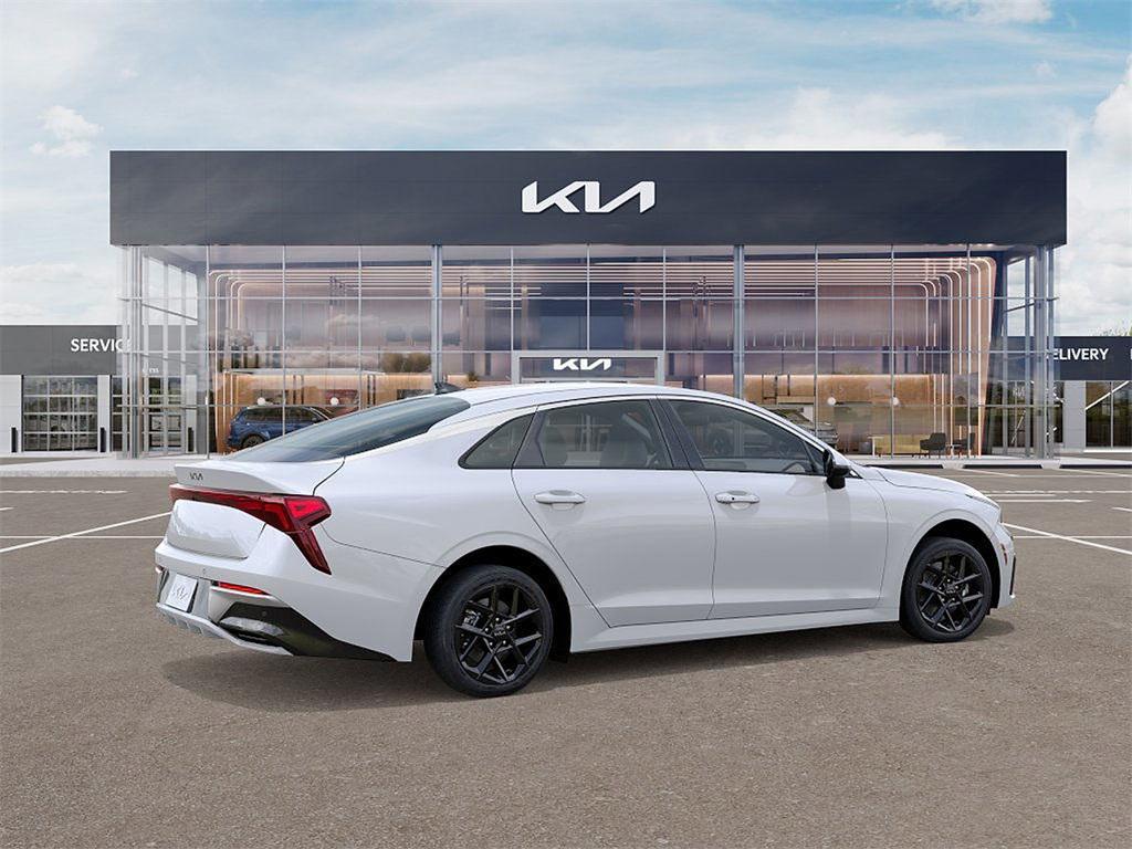 new 2025 Kia K5 car, priced at $28,915