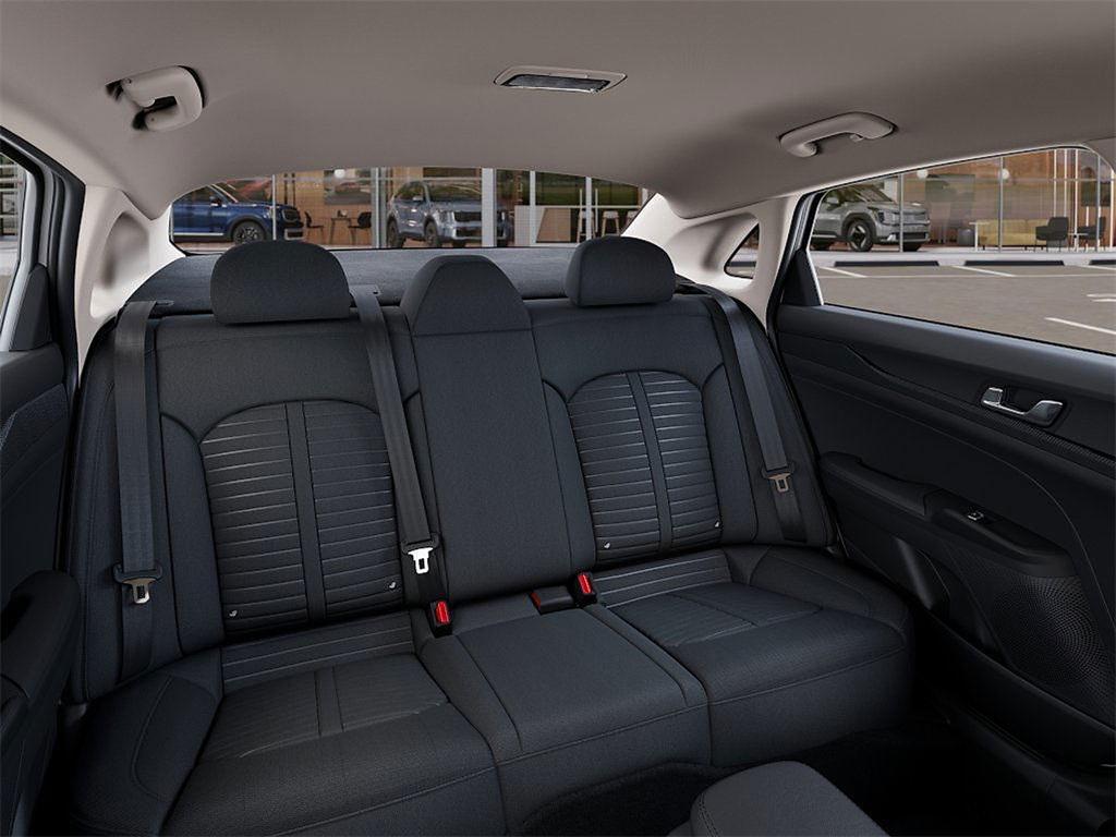 new 2025 Kia K5 car, priced at $28,915