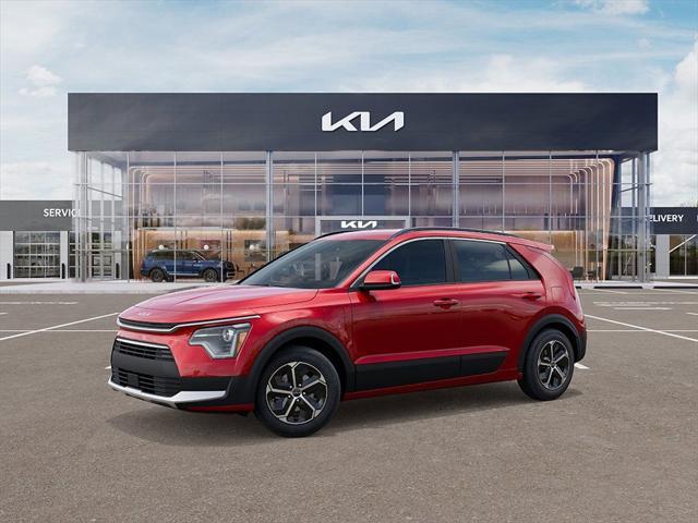 new 2025 Kia Niro Plug-In Hybrid car, priced at $37,155