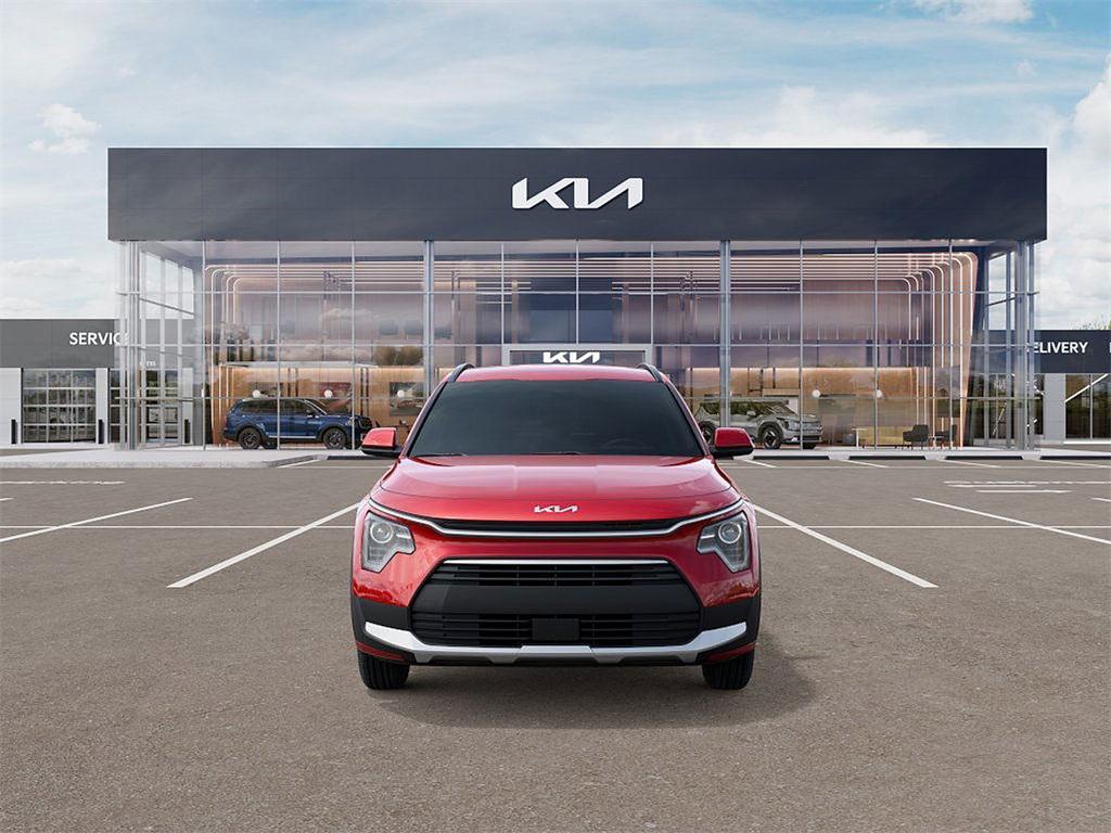 new 2025 Kia Niro Plug-In Hybrid car, priced at $37,155