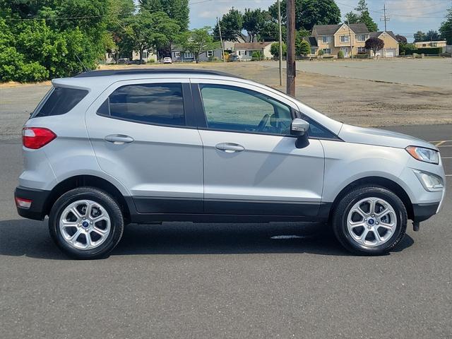 used 2021 Ford EcoSport car, priced at $17,269