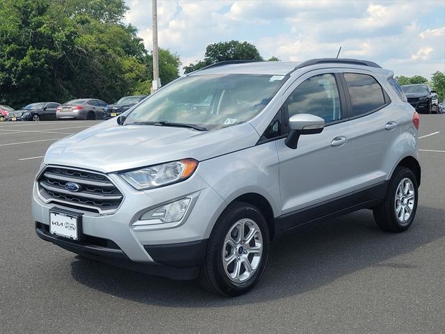 used 2021 Ford EcoSport car, priced at $17,269