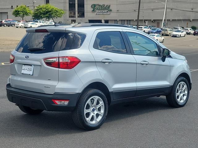 used 2021 Ford EcoSport car, priced at $17,269