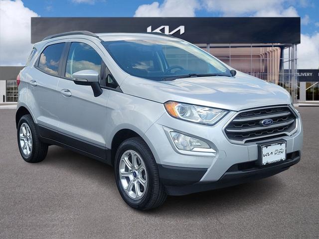 used 2021 Ford EcoSport car, priced at $17,269