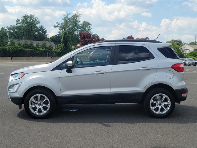 used 2021 Ford EcoSport car, priced at $17,269