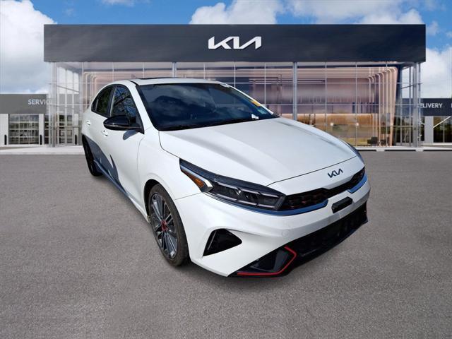 used 2022 Kia Forte car, priced at $21,829