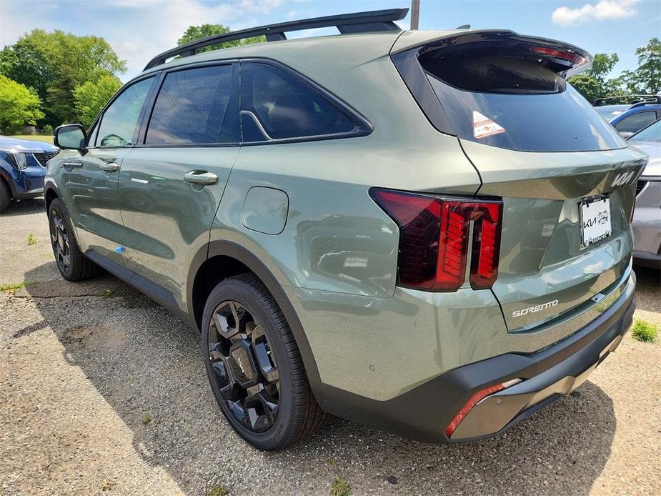 new 2024 Kia Sorento car, priced at $44,920