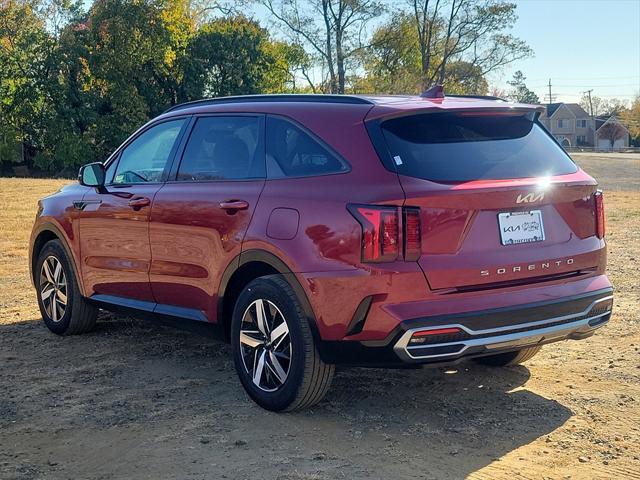 used 2022 Kia Sorento car, priced at $27,399