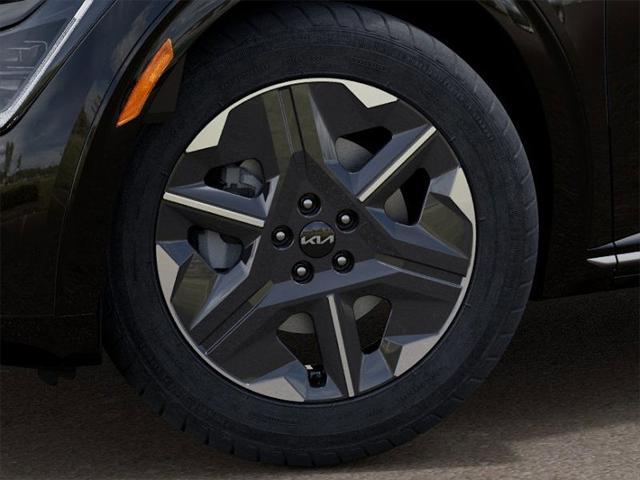 new 2025 Kia EV6 car, priced at $52,550