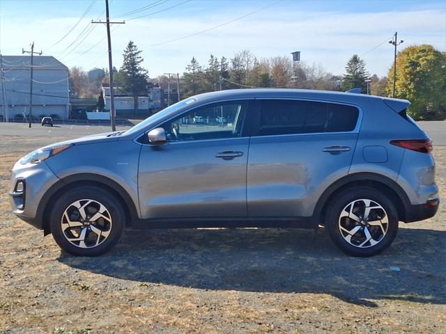 used 2022 Kia Sportage car, priced at $19,599