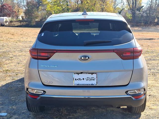 used 2022 Kia Sportage car, priced at $19,599