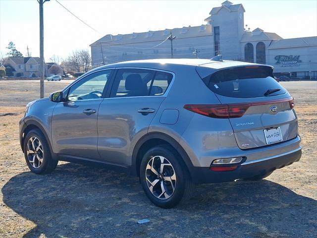 used 2022 Kia Sportage car, priced at $19,599