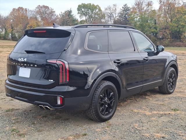 used 2024 Kia Telluride car, priced at $44,499