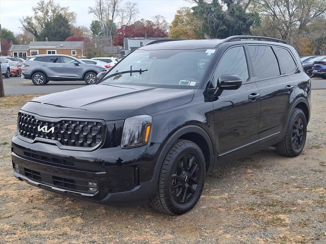 used 2024 Kia Telluride car, priced at $44,499