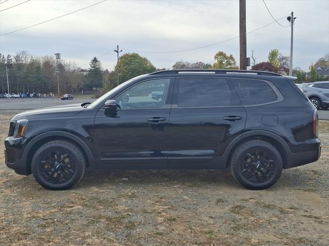 used 2024 Kia Telluride car, priced at $44,499