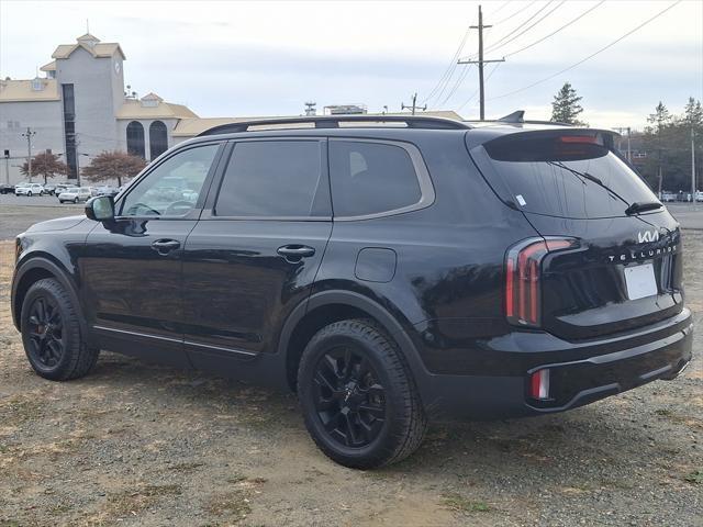 used 2024 Kia Telluride car, priced at $44,499