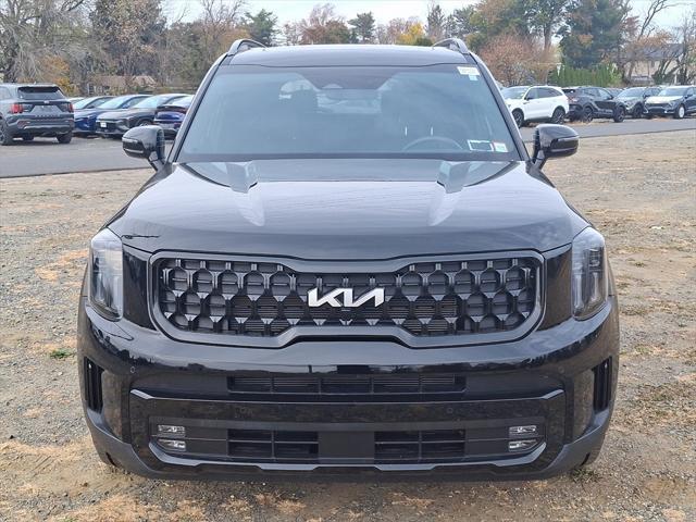 used 2024 Kia Telluride car, priced at $44,499