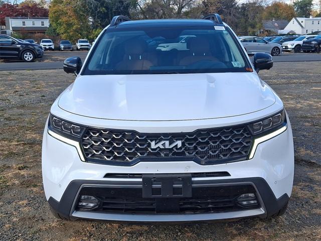 used 2022 Kia Sorento car, priced at $32,779