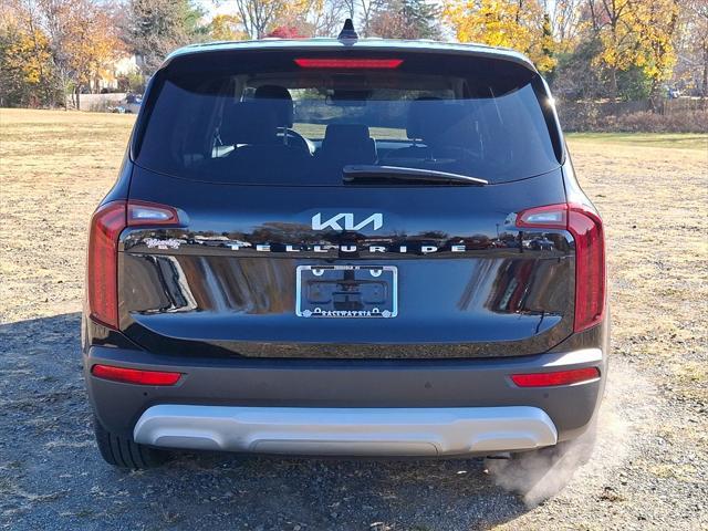 used 2022 Kia Telluride car, priced at $27,989