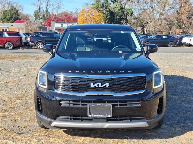 used 2022 Kia Telluride car, priced at $27,989