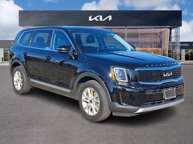 used 2022 Kia Telluride car, priced at $27,999