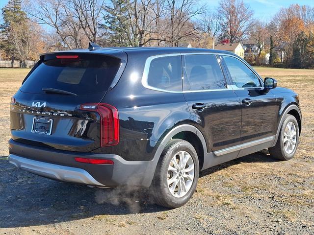 used 2022 Kia Telluride car, priced at $27,989