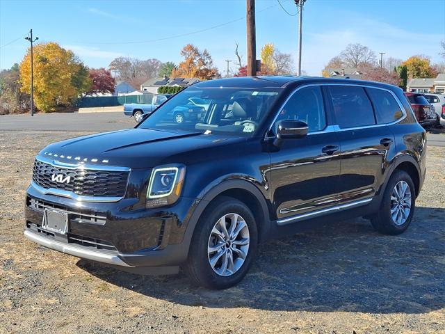 used 2022 Kia Telluride car, priced at $27,989