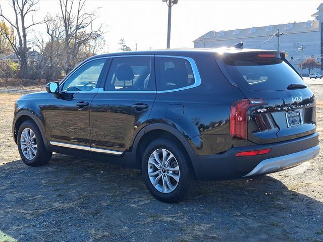 used 2022 Kia Telluride car, priced at $27,989