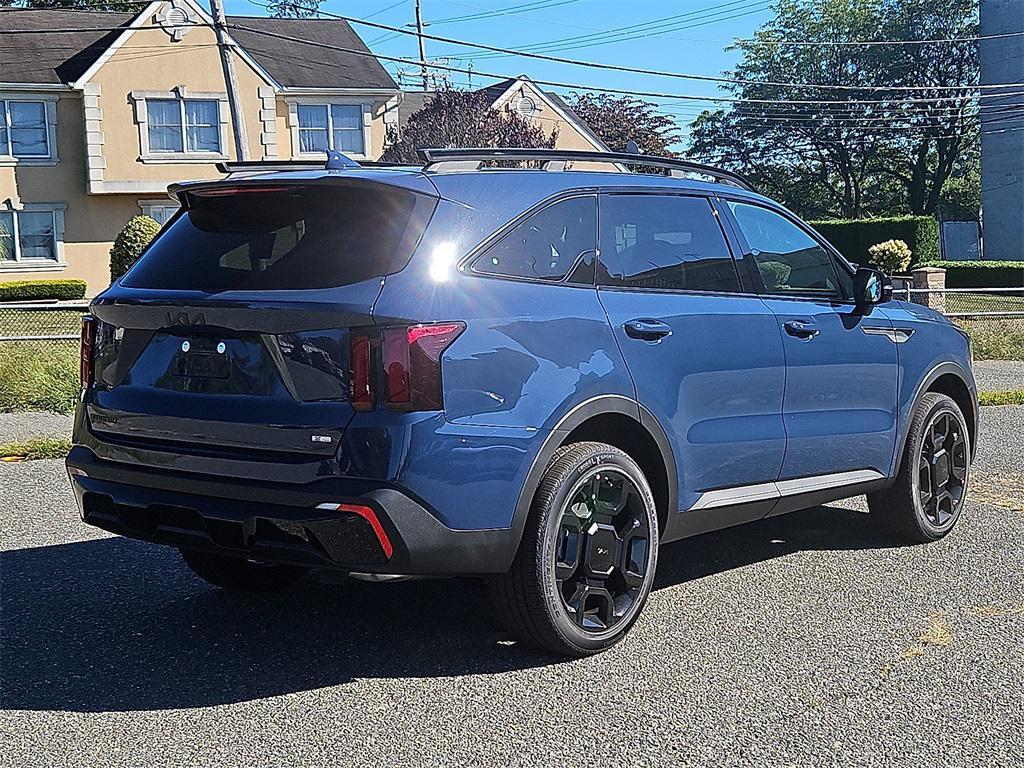 new 2026 Kia Sorento car, priced at $44,765