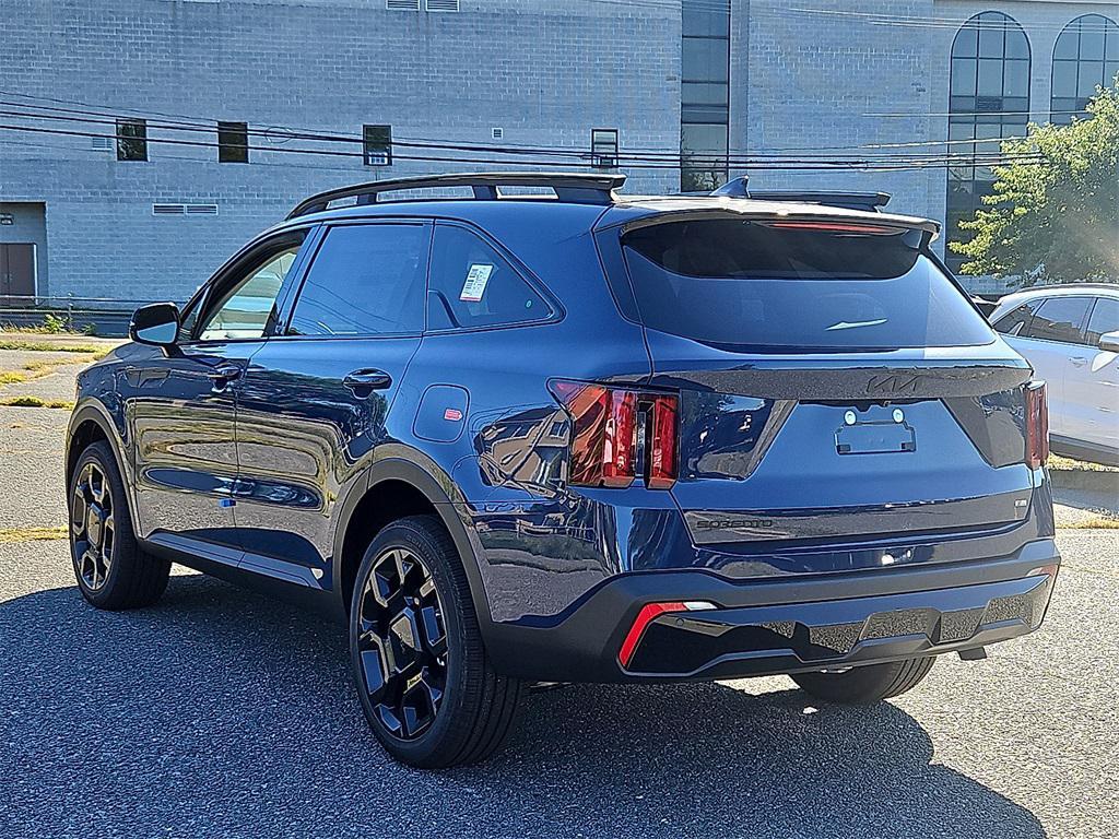 new 2026 Kia Sorento car, priced at $44,765