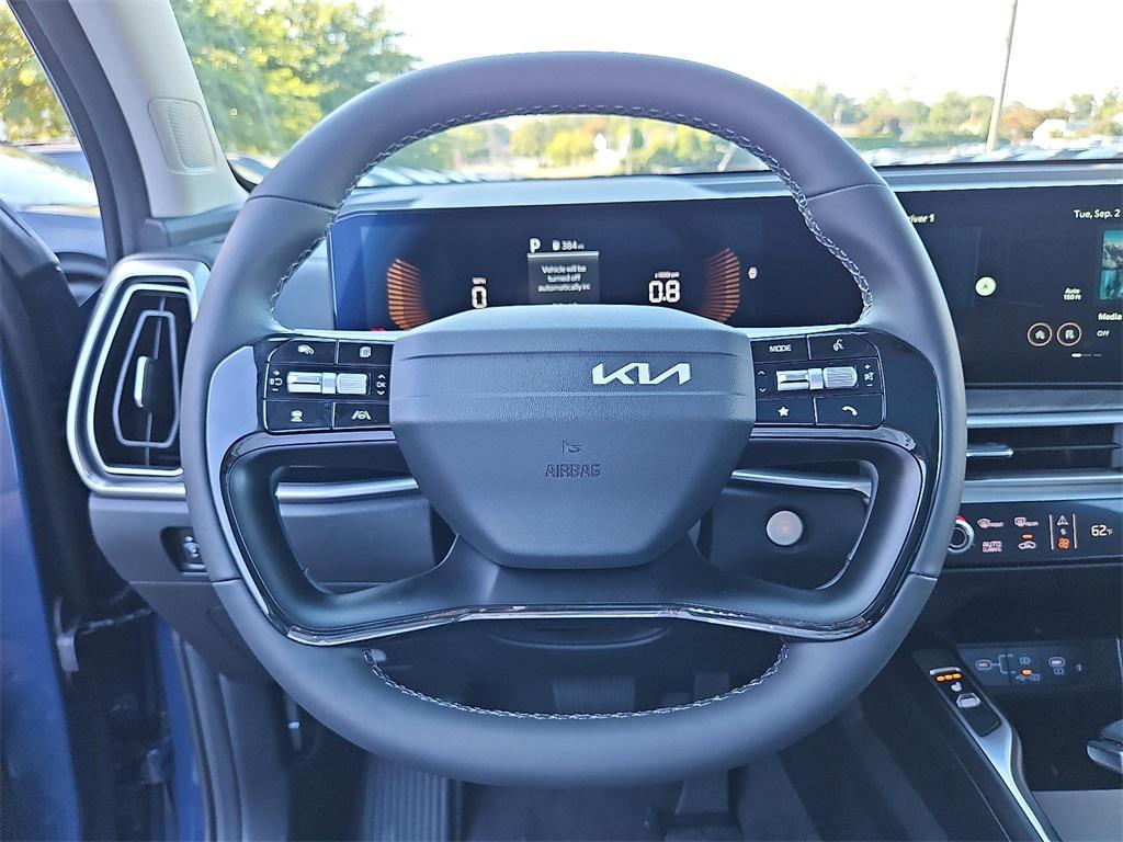 new 2026 Kia Sorento car, priced at $44,765