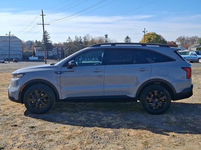 used 2022 Kia Sorento car, priced at $29,599