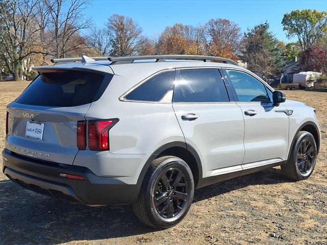 used 2022 Kia Sorento car, priced at $29,599