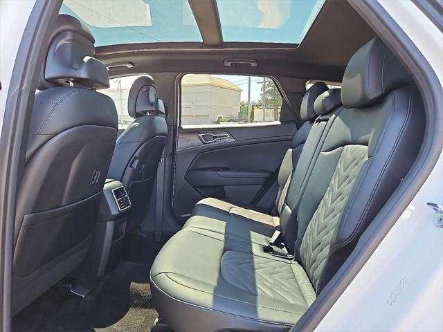 used 2023 Kia Sportage car, priced at $25,999